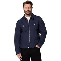 Ofertaza, Amazon Essentials Men's Trucker Jacket Cotton Canvas