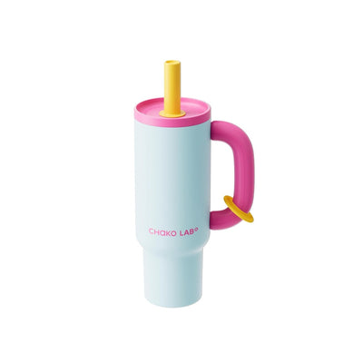 CHAKO LAB BaWangCup Termo 316 - Pink & Blue