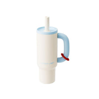 CHAKO LAB BaWangCup Termo 316 - White & Blue