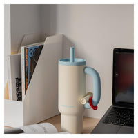 CHAKO LAB BaWangCup Termo 316 - White & Blue