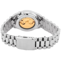 Reloj Citizen Automático - Esfera Naranja, Hombre (NJ0150-81Z)