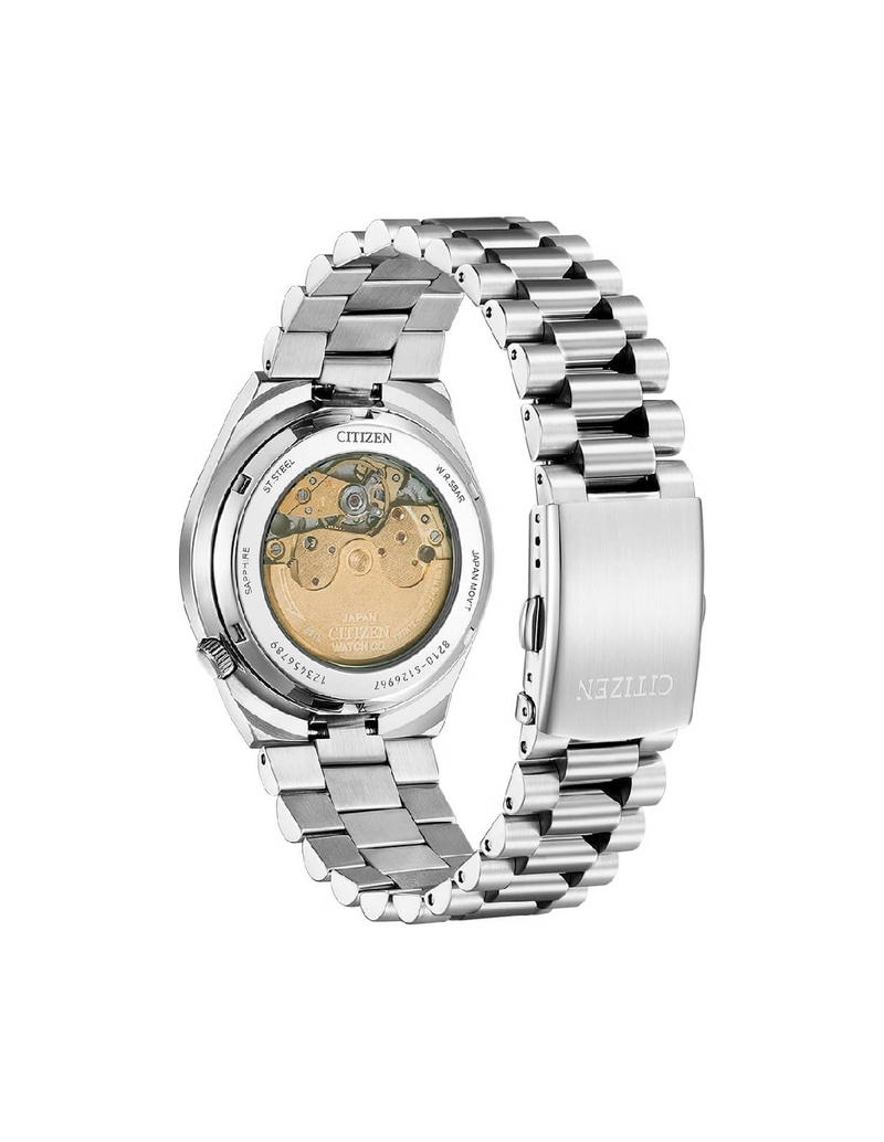 Citizen Tsuyosa Automático 40 mm Esfera Azul Hielo