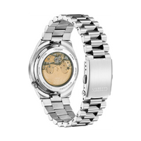 Citizen Tsuyosa Automático 40 mm Esfera Azul Hielo