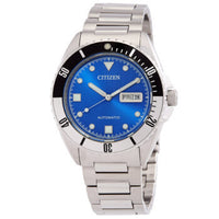 Citizen Tsuyosa Automatic Blue Dial Men's Watch NJ0231-56L