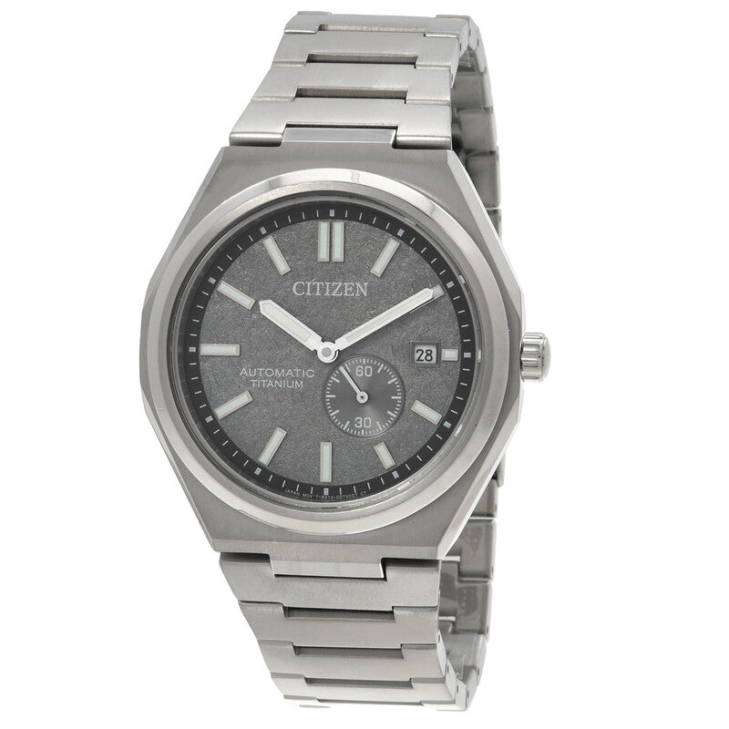 Citizen Zenshin Super Titanium Automático - Hombre 40mm (NJ0180-80H)