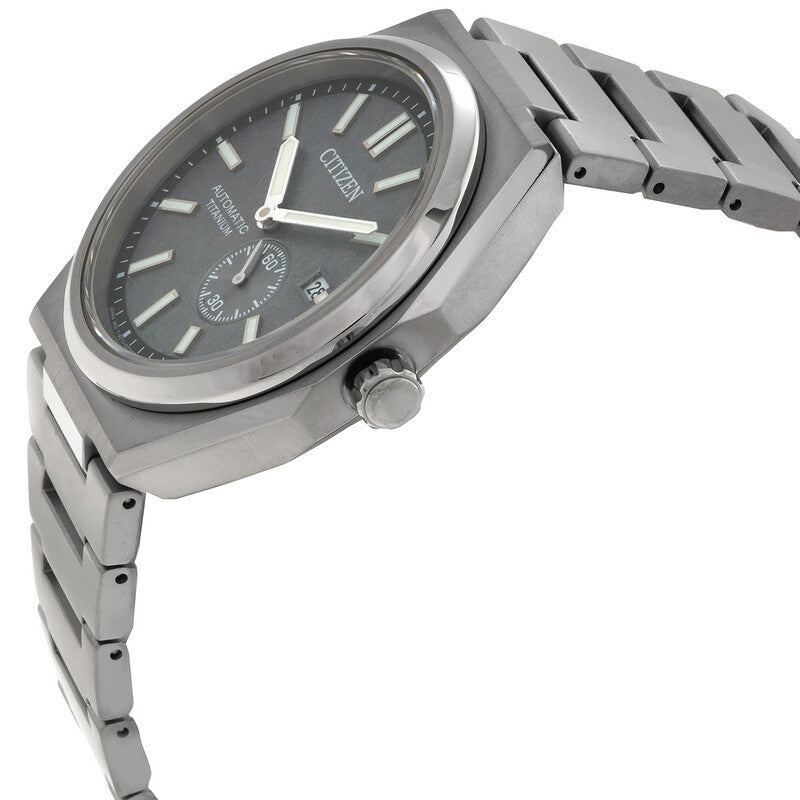 Citizen Zenshin Super Titanium Automático - Hombre 40mm (NJ0180-80H)