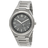 Citizen Zenshin Super Titanium Automático - Hombre 40mm (NJ0180-80H)