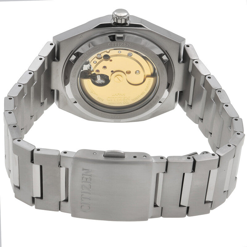 Citizen Zenshin Super Titanium Automático - Hombre 40mm (NJ0180-80H)