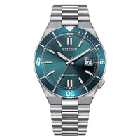Citizen Tsuyosa Automatic Blue Dial Men's Watch NJ0231-56L