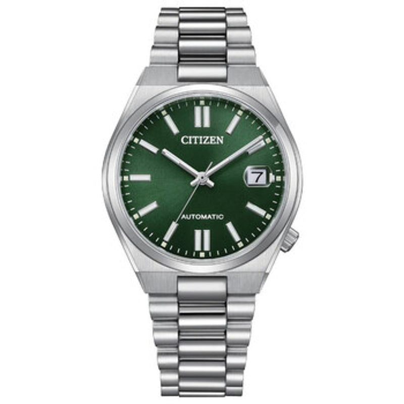 Citizen Tsuyosa Automatic Blue Dial Men's Watch NJ0231-56L