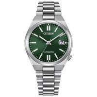 Citizen Tsuyosa Automatic Blue Dial Men's Watch NJ0231-56L