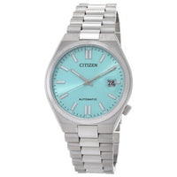 Citizen Tsuyosa Automatic Blue Dial Men's Watch NJ0151-88X