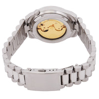 Reloj Citizen Tsuyosa Automático - Esfera Púrpura (NJ0200-50W)