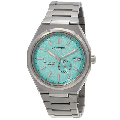 Reloj Citizen Zenshin Automático Mecánico - Hombre (NJ0180-80M)