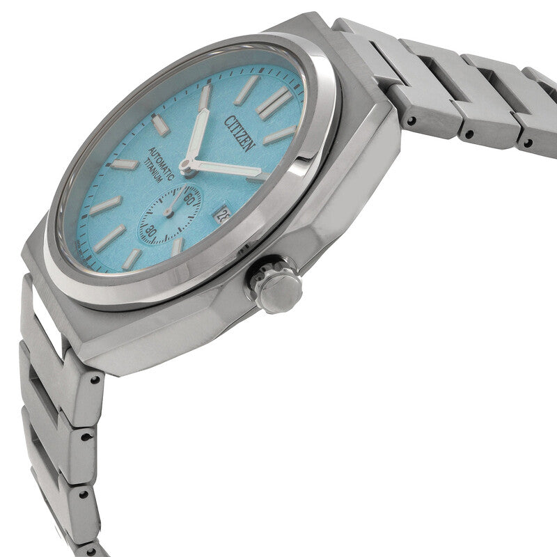 Reloj Citizen Zenshin Automático Mecánico - Hombre 40.5mm (NJ0180-80M)