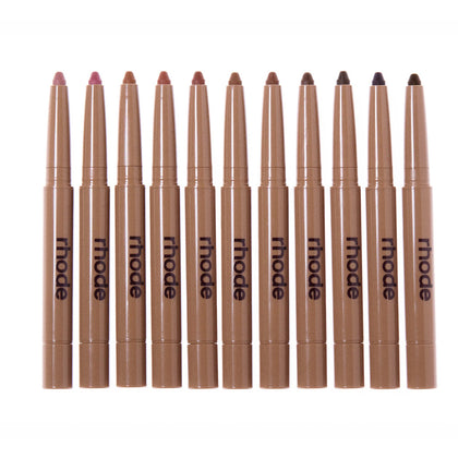 Peptide Lip Shape