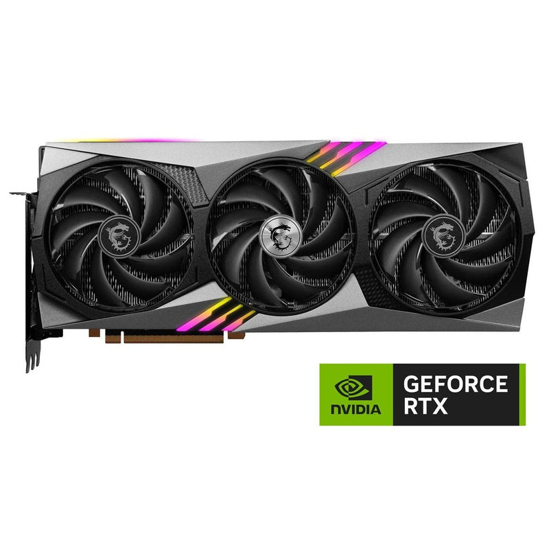 Tarjeta de video MSI Gaming X Trio GeForce RTX 4080 G408016GXT 16GB
