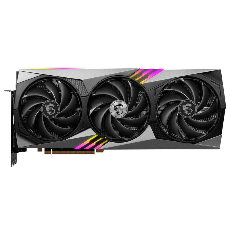 Tarjeta de video MSI Gaming X Trio GeForce RTX 4080 G408016GXT 16GB