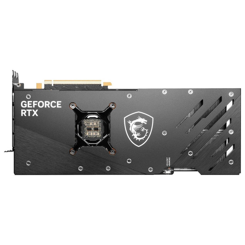 Tarjeta de video MSI Gaming X Trio GeForce RTX 4080 G408016GXT 16GB