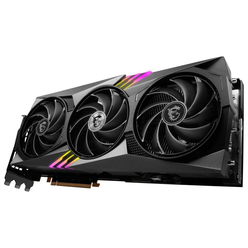 Tarjeta de video MSI Gaming X Trio GeForce RTX 4080 G408016GXT 16GB