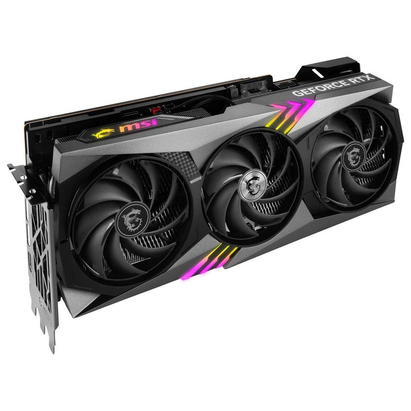 Tarjeta de video MSI Gaming X Trio GeForce RTX 4080 G408016GXT 16GB