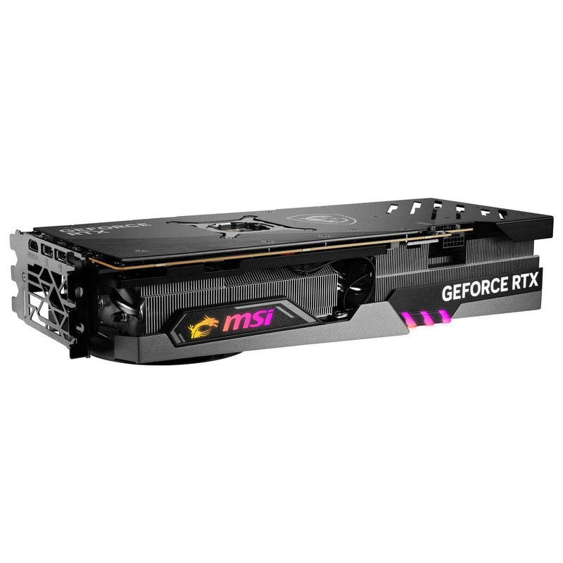 Tarjeta de video MSI Gaming X Trio GeForce RTX 4080 G408016GXT 16GB