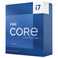 Intel Core i7-13700KF Procesador Gaming 16 núcleos (8P + 8E) - Desbloqueado