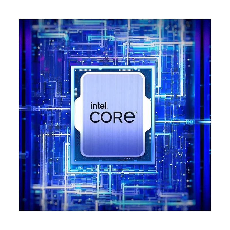 Intel Core i7-13700KF Procesador Gaming 16 núcleos (8P + 8E) - Desbloqueado