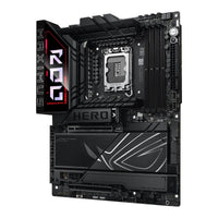 ASUS ROG Maximus Z890 Hero Placa base Intel Z890 LGA 1851, Intel avanzada lista para PC, 22+2+1+2 etapas, DDR5, WiFi 7, 3X PCIe 5.0 M.2