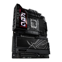 ASUS ROG Maximus Z890 Hero Placa base Intel Z890 LGA 1851, Intel avanzada lista para PC, 22+2+1+2 etapas, DDR5, WiFi 7, 3X PCIe 5.0 M.2
