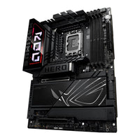 ASUS ROG Maximus Z890 Hero Placa base Intel Z890 LGA 1851, Intel avanzada lista para PC, 22+2+1+2 etapas, DDR5, WiFi 7, 3X PCIe 5.0 M.2