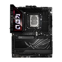 ASUS ROG Maximus Z890 Hero Placa base Intel Z890 LGA 1851, Intel avanzada lista para PC, 22+2+1+2 etapas, DDR5, WiFi 7, 3X PCIe 5.0 M.2