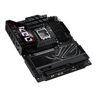 ASUS ROG Maximus Z890 Hero Placa base Intel Z890 LGA 1851, Intel avanzada lista para PC, 22+2+1+2 etapas, DDR5, WiFi 7, 3X PCIe 5.0 M.2