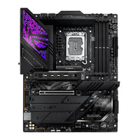 ASUS ROG Strix Z890-E Gaming WiFi Intel Z890 LGA 1851 ATX Placa Base con IA Avanzada, DDR5, WiFi 7 y Más