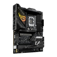 Tarjeta Madre ASUS ROG Strix Z890-H Gaming WiFi, PCIe 5.0, AI avanzado, DDR5, para Intel Core Ultra (Serie 2)