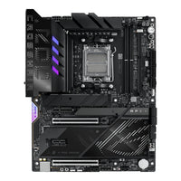 ASUS ROG Crosshair X870E APEX Motherboard con Advanced AI, DDR5, Wi-Fi 7, DIMM.2, PCIe 5.0 y USB4 para alto rendimiento