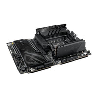 ASUS ROG Crosshair X870E APEX Motherboard con Advanced AI, DDR5, Wi-Fi 7, DIMM.2, PCIe 5.0 y USB4 para alto rendimiento