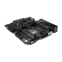 ASUS ROG Crosshair X870E APEX Motherboard con Advanced AI, DDR5, Wi-Fi 7, DIMM.2, PCIe 5.0 y USB4 para alto rendimiento