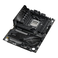 ASUS ROG Crosshair X870E APEX Motherboard con Advanced AI, DDR5, Wi-Fi 7, DIMM.2, PCIe 5.0 y USB4 para alto rendimiento