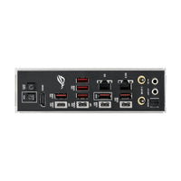 Placa base ROG Crosshair X870E Hero BTF AMD ATX, diseño conector oculto, ranura GPU alta potencia, DDR5, WiFi 7, PCIe 5.0, USB4
