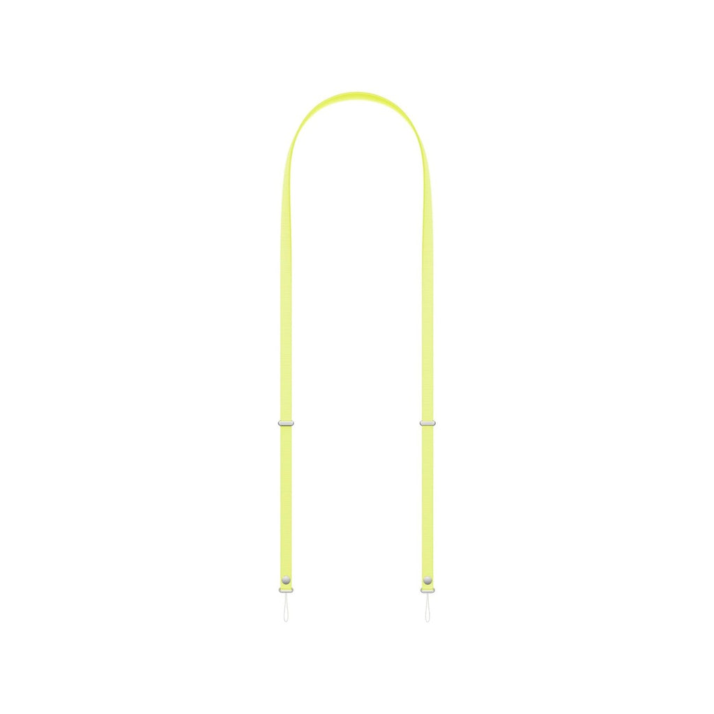 Apple Correa Cruzada para iPhone - Amarillo