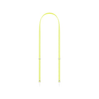 Apple Correa Cruzada para iPhone - Amarillo