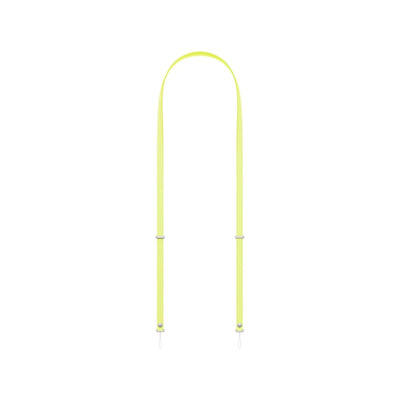 Apple Correa Cruzada para iPhone - Amarillo