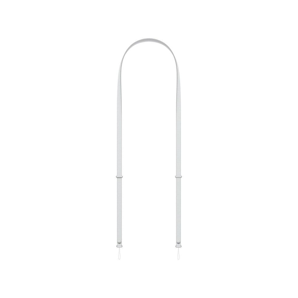 Apple Correa Cruzada para iPhone - Gris Claro