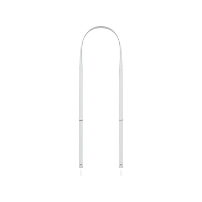 Apple Correa Cruzada para iPhone - Gris Claro