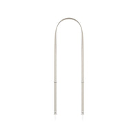 Apple Correa Cruzada para iPhone - Tan