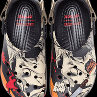 Crocs Halloween Michael Myers Classic Clog