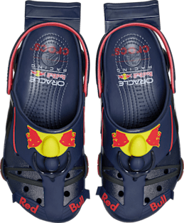 Exclusivas, Crocs Oracle Red Bull Racing Crocband™ Clog