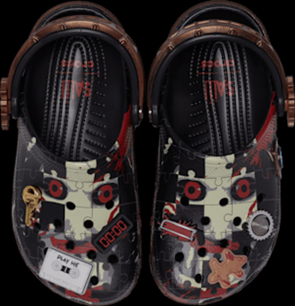 Crocs Saw Billy Classic Clog