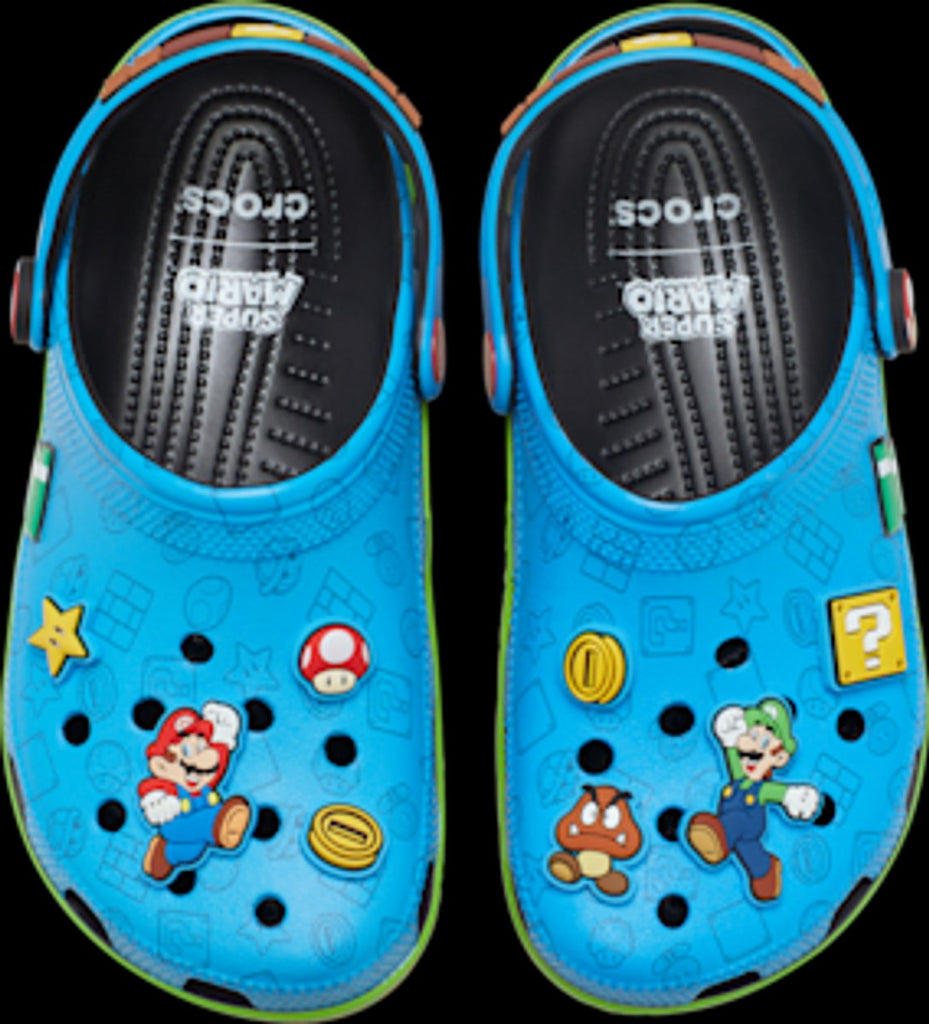 Crocs Super Mario™ Core Classic Clog